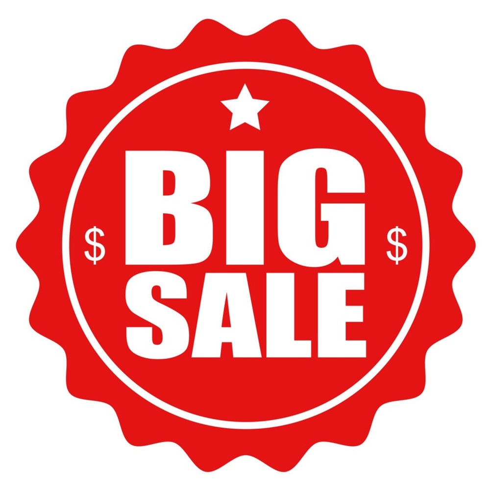 Slashing all my prices!!